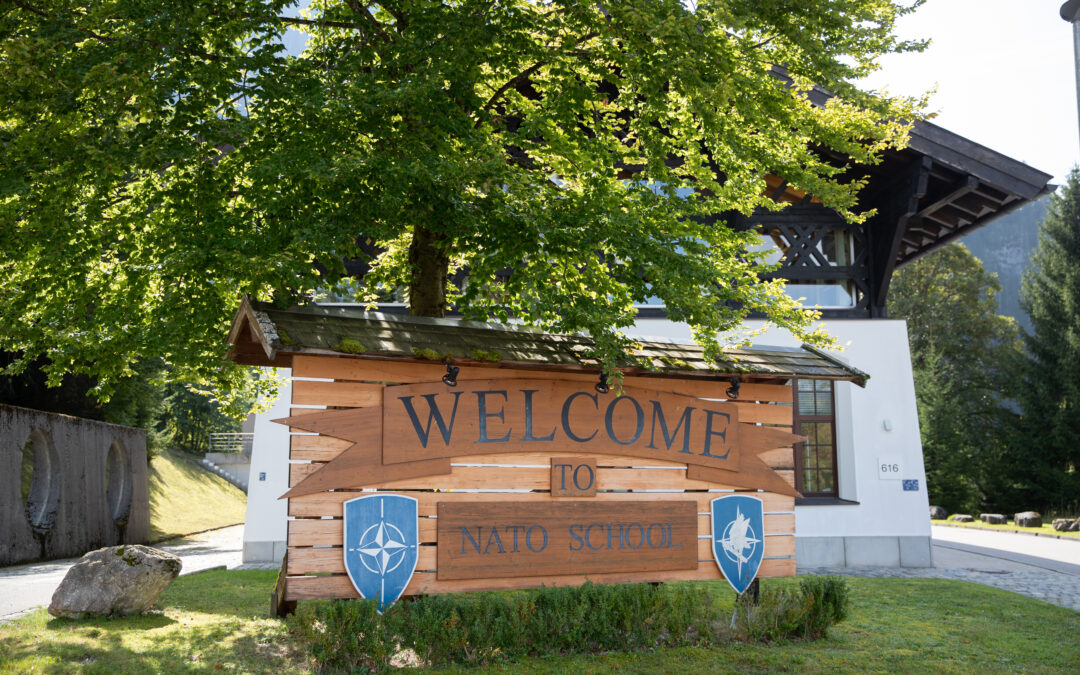 ITES gewinnt Großauftrag für die NATO School Oberammergau