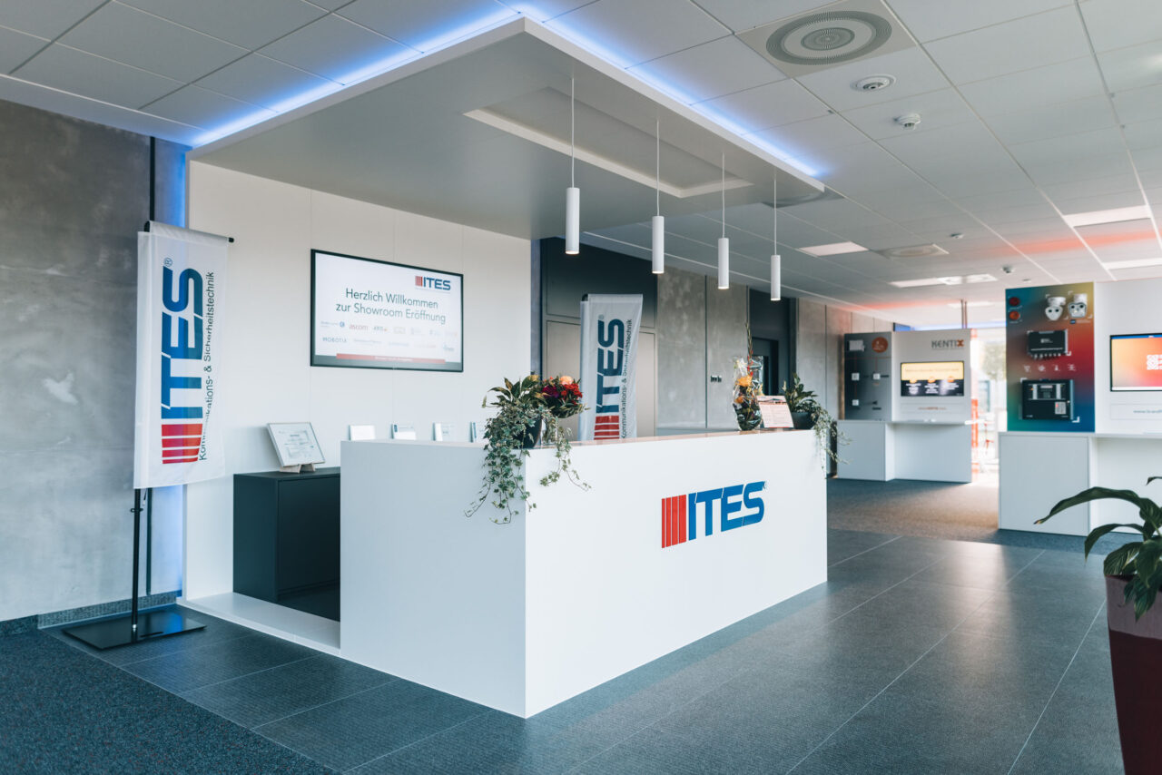 Showroom - ITES GmbH