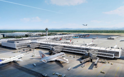 ITES erhält Zuschlag für Videoüberwachungsprojekt am Flughafen München