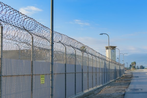 Freigeländesicherung