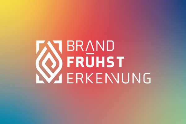 Brandfrühsterkennung